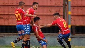 Unión Española superó a Puerto Montt y sacó ventaja en la Copa Chile