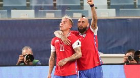 La Roja buscará un triunfo ante Paraguay que lo lleve a la cima del Grupo A en Copa América