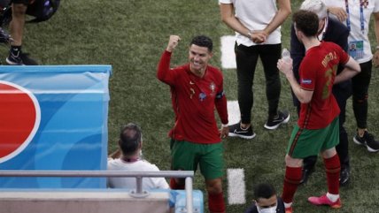 Revive los goles del intenso empate entre Portugal y Francia en la Eurocopa