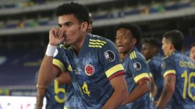 ¿Al Puskas? El golazo del colombiano Luis Díaz que deslumbró en Copa América