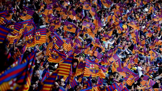 El público volverá a los estadios en España la próxima temporada