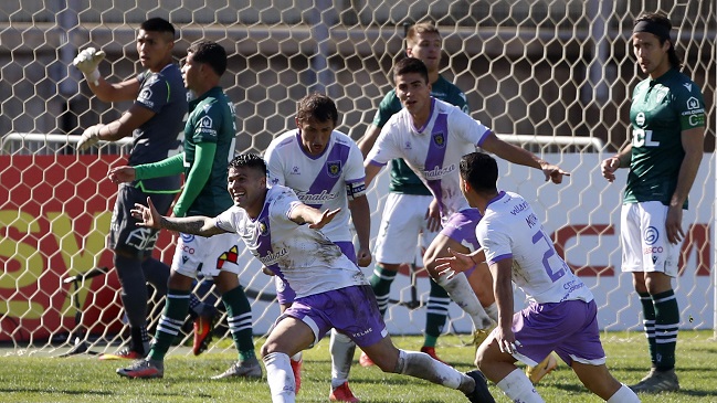 Santiago Wanderers agudizó su mal momento y cayó ante Deportes Concepción en Copa Chile