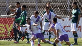 Santiago Wanderers agudizó su mal momento y cayó ante Deportes Concepción en Copa Chile