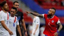 La Roja se llenó de dudas en Copa América tras derrota con polémico arbitraje ante Paraguay