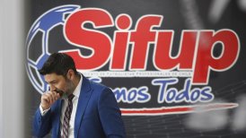 Sifup advirtió que está "en alerta" por rechazo del Consejo de Presidentes a abrir libro de pases