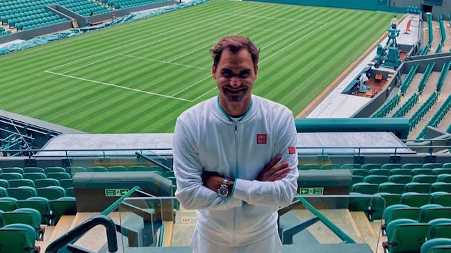 Roger Federer: Decidiré después de Wimbledon si voy a competir en los Juegos Olímpicos