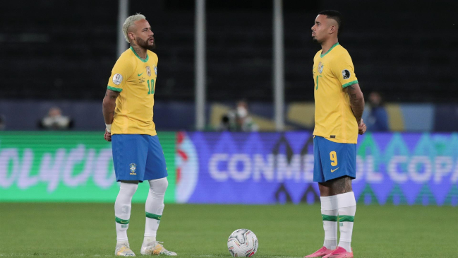 Confederación brasileña pidió cambiar la sede de su partido de cuartos de final en la Copa América