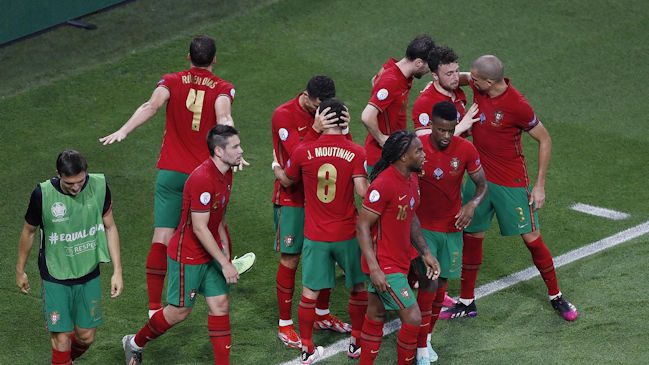 Portugal buscará imponer su jerarquía ante una ambiciosa Bélgica en octavos de la Eurocopa