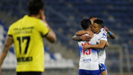 "La Franja": El dramático paso de la UC a octavos de Copa Chile tras remontar y batir en penales a Iquique