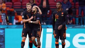 Países Bajos se mide ante República Checa buscando su paso a cuartos de final en la Eurocopa