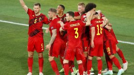 ¡Eliminado el campeón defensor! Bélgica dio el gran golpe y dejó fuera a Portugal en la Euro 2020