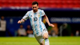 Argentina busca terminar como líder del Grupo A de la Copa América a costa de una eliminada Bolivia