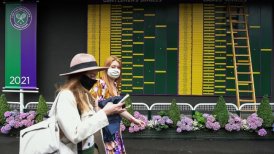 Wimbledon ovacionó a los creadores de la vacuna contra el coronavirus