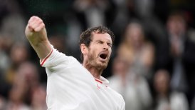 Andy Murray volvió a ganar en Wimbledon después de cuatro años
