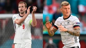 Inglaterra y Alemania se juegan el paso a cuartos de la Euro 2020 en un clásico con gran historia