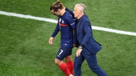 Presidente de la Federación Francesa hablará con Deschamps por la eliminación ante Suiza