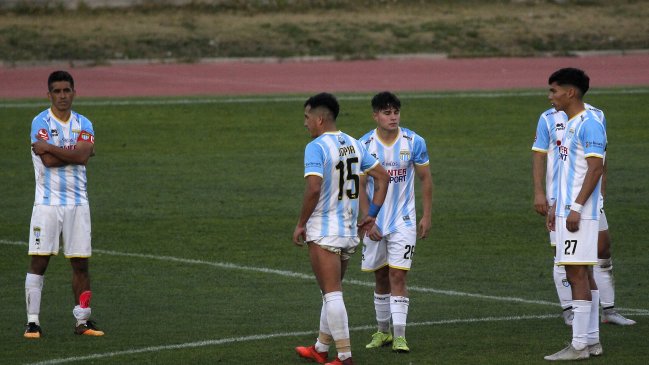 Magallanes y Audax Italiano se ponen al día en la Copa Chile