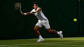 Cristian Garin tiene horario para su duelo de segunda ronda en Wimbledon