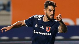 La U de Esteban Valencia quiere seguir al alza en duelo ante Fernández Vial en Copa Chile