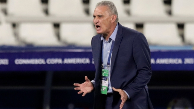 Tite criticó la cancha: Quedé triste con el espectáculo, que pudo ser mucho más bonito