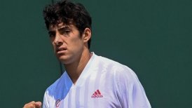 Cristian Garin derribó a Pedro Martínez y aguarda por Djokovic o Kudla en octavos de final de Wimbledon
