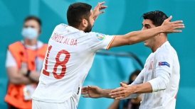 España aprovechó poca eficacia de Suiza en los penales y avanzó a semifinales en la Eurocopa