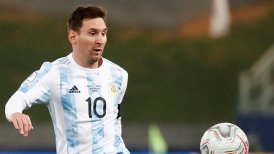 Argentina y Ecuador completan el cuadro de semifinales de la Copa América