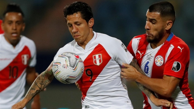 Perú y Paraguay dan el vamos a los cuartos de final de la Copa América