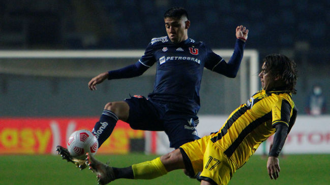 U. de Chile buscará abrirse camino en Copa Chile ante un Fernández Vial que va por la hazaña