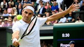 Roger Federer superó al local Norrie y dio un paso más en Wimbledon
