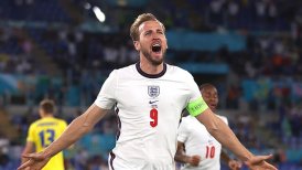 Inglaterra venció con autoridad a Ucrania y abrochó su paso a semifinales de la Eurocopa