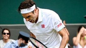 ¿Qué piensa Garin? Roger Federer: Djokovic parece el gran favorito en Wimbledon