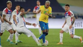 "Por acá no pasa nadie": Arturo Vidal reaccionó a "provocativa" publicación de Neymar