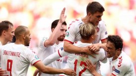República Checa y Dinamarca lucharán por el anhelado paso a semifinales de la Eurocopa