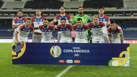 El Uno a Uno de Chile en Copa América: Aún dependemos mucho de la "Generación Dorada"