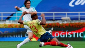Uruguay y Colombia se ven las caras con el objetivo de alcanzar semifinales en Copa América
