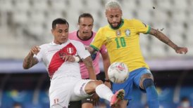 Brasil y Perú se encuentran por segunda vez en la Copa América 2021 en busca de llegar a la final