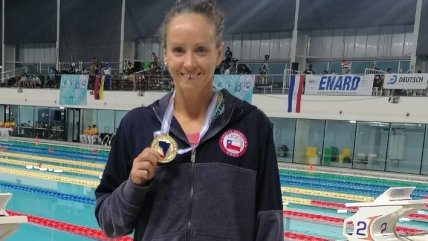 Kristel Köbrich y sus quintos Juegos Olímpicos: Para mí es un gran honor y responsabilidad