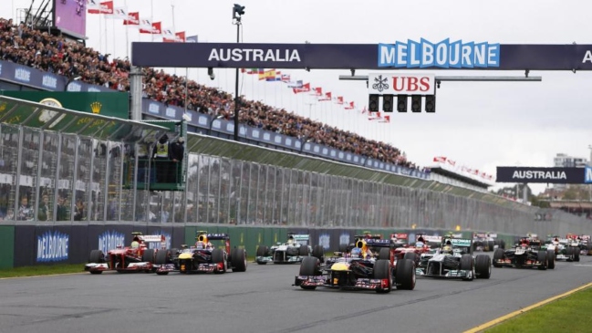Fórmula 1: El Gran Premio de Australia fue cancelado debido a la pandemia