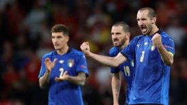 Italia sacó del camino a España y jugará por el título de la Eurocopa