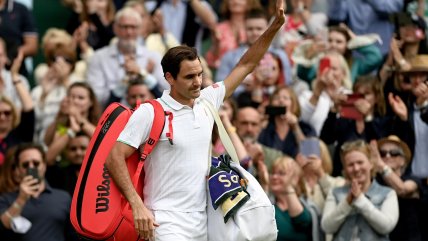 "Saque y Red": La caída de Roger Federer en los cuartos de final en Wimbledon