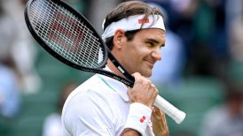 Roger Federer se despidió de Wimbledon con inapelable derrota ante Hubert Hurkacz