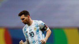 Lionel Messi: Con Brasil será la final que todos esperábamos, será muy complicada