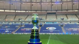 Conmebol logró acuerdo con Río de Janeiro y la final de Copa América tendrá público