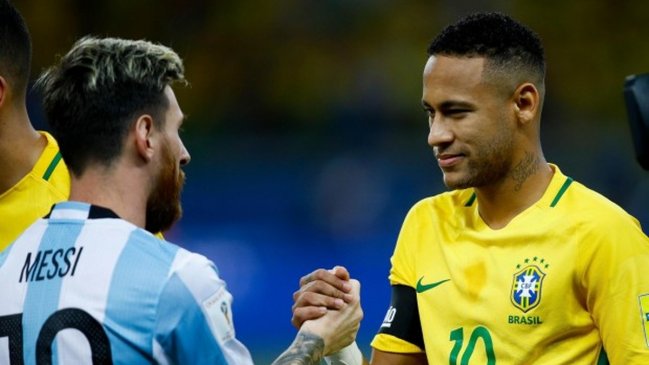 La Argentina de Messi choca ante el Brasil de Neymar por el título de la Copa América 2021