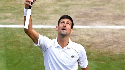 "Saque y Red": Djokovic y Berrettini se citaron para la final de Wimbledon
