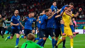 ¡Campeones! Italia terminó con el sueño de Inglaterra en los penales y conquistó la Euro 2020