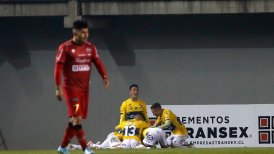 Everton avanzó a semifinales de Copa Chile tras empate con Ñublense en Chillán