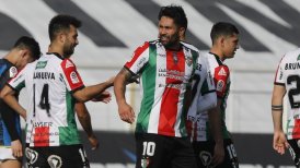 Palestino superó a Huachipato en duelo pendiente y tomó impulso en el Campeonato Nacional