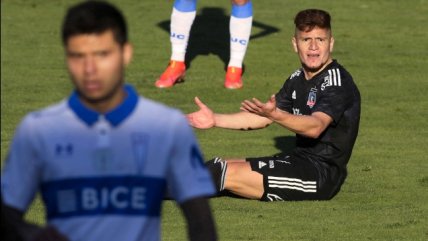 "Chilealbo": Colo Colo se llevó un empate desde San Carlos de Apoquindo